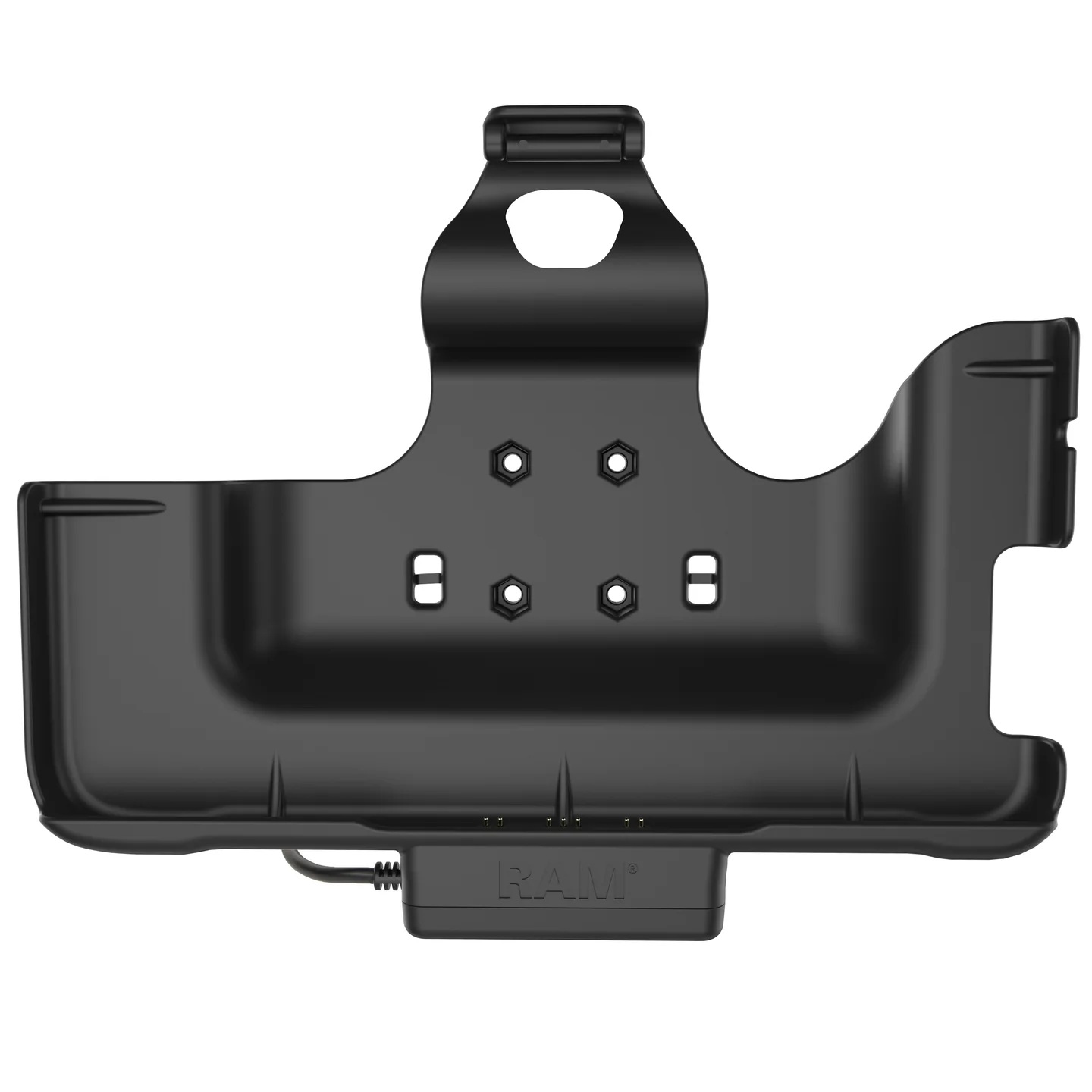 RAM-HOL-SAM52CPU EZ-Roll'r Ladedock für Samsung Tab Active 4 Pro & Tab Active Pro - Power USB-C 4