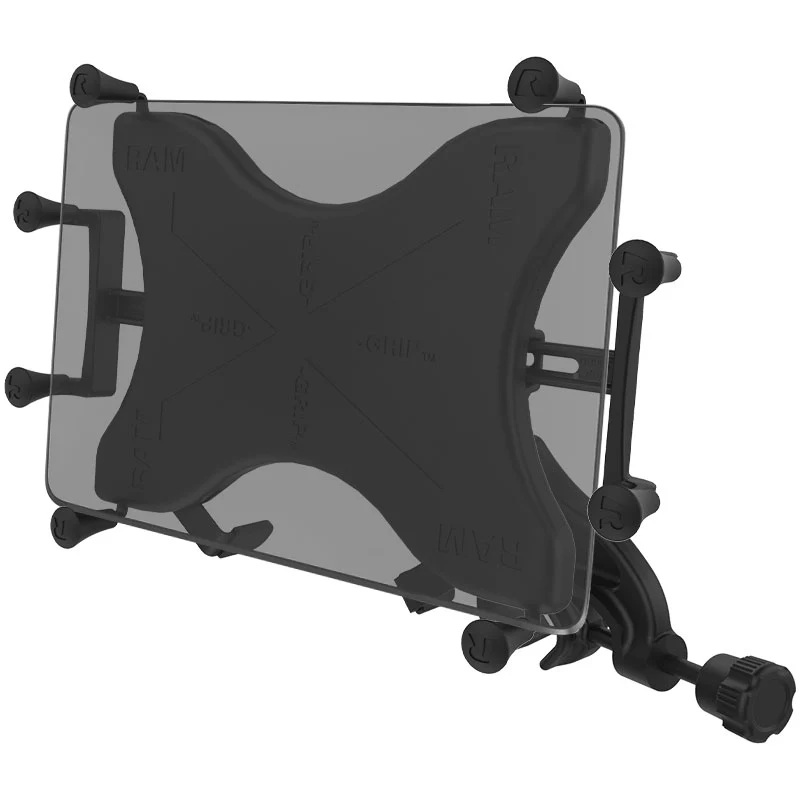RAM-B-121-UN9U Luftfahrthalterung mit X-Grip Universal Halteklammer für 9-11" Tablets 0 RAM-B-121-UN9U Luftfahrthalterung mit X-Grip Universal Halteklammer für 9-11" Tablets 0