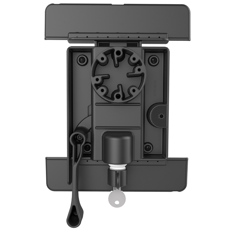 RAM-HOL-TABL26U Tab-Lock Halteschale (abschließbar) für 10 Zoll Tablets 5