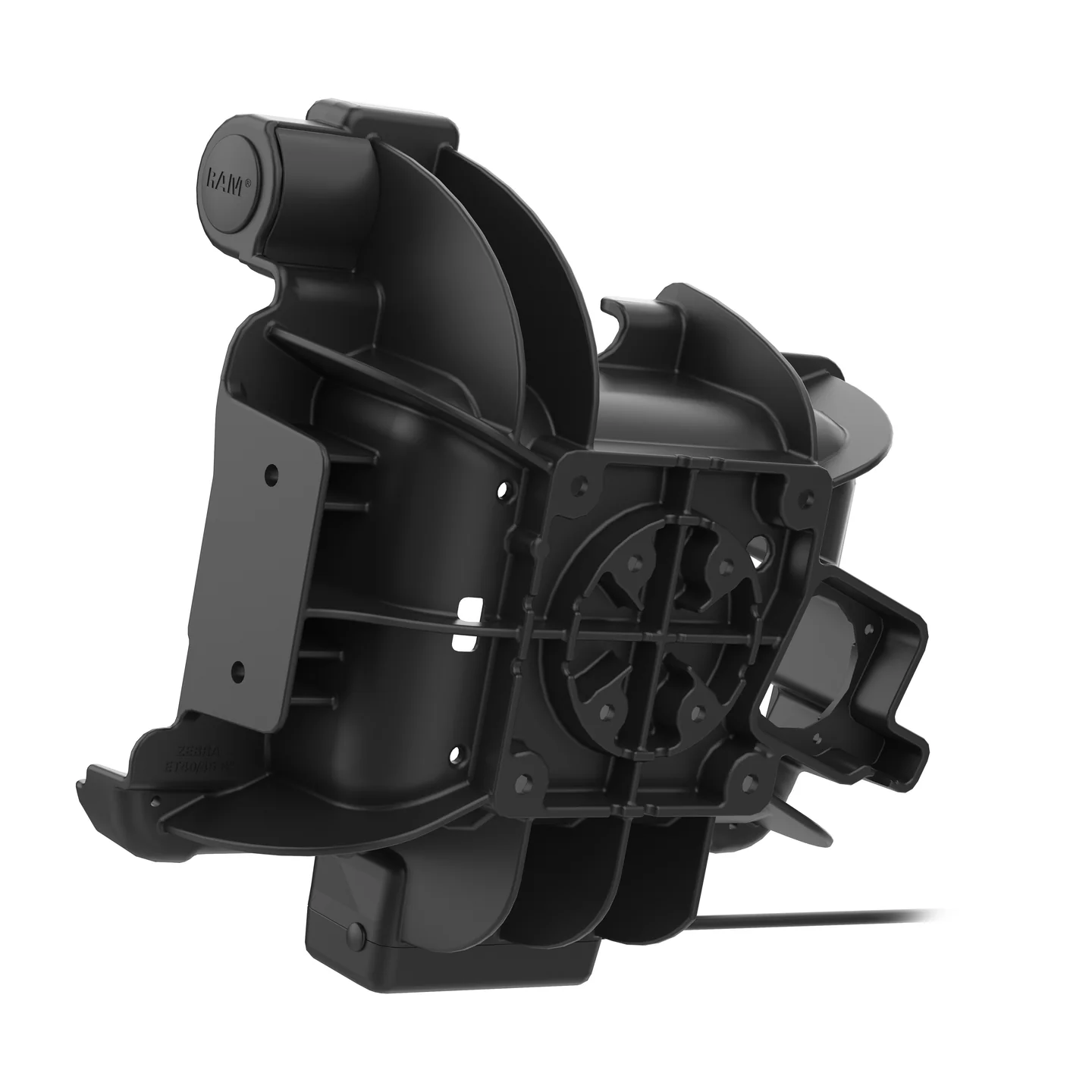 RAM-HOL-ZE20PNLLU RAM Tough-Dock für Zebra ET4x 8" Tablets (Laden & Schnappverschluss) 3