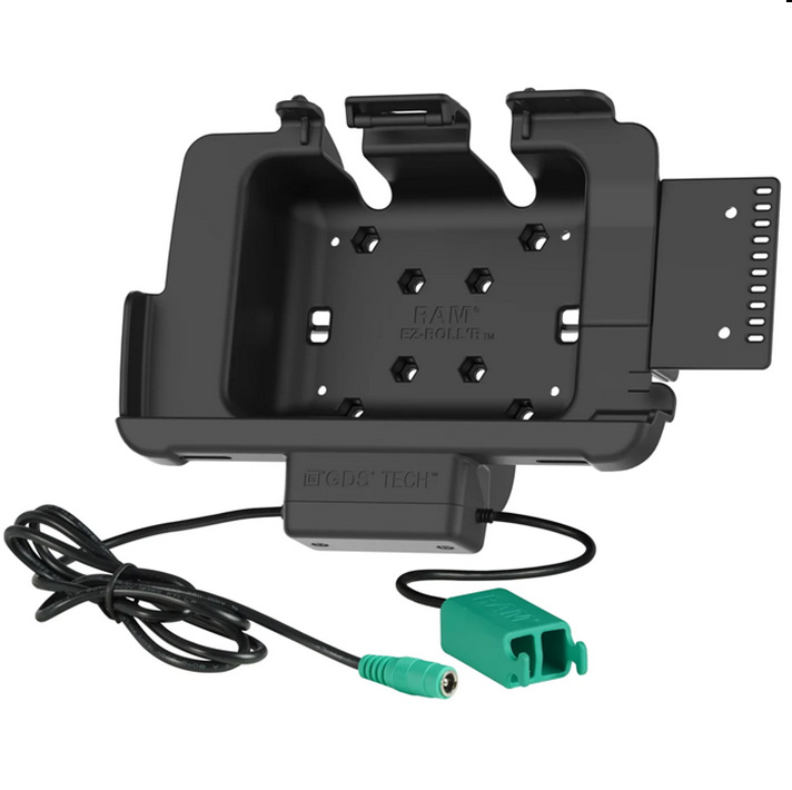 RAM-HOL-ZE20PD2U RAM EZ-Roll'r Tought-Dock für Zebra ET4x 8" Tablets (Laden & 2x Peripherie) 2