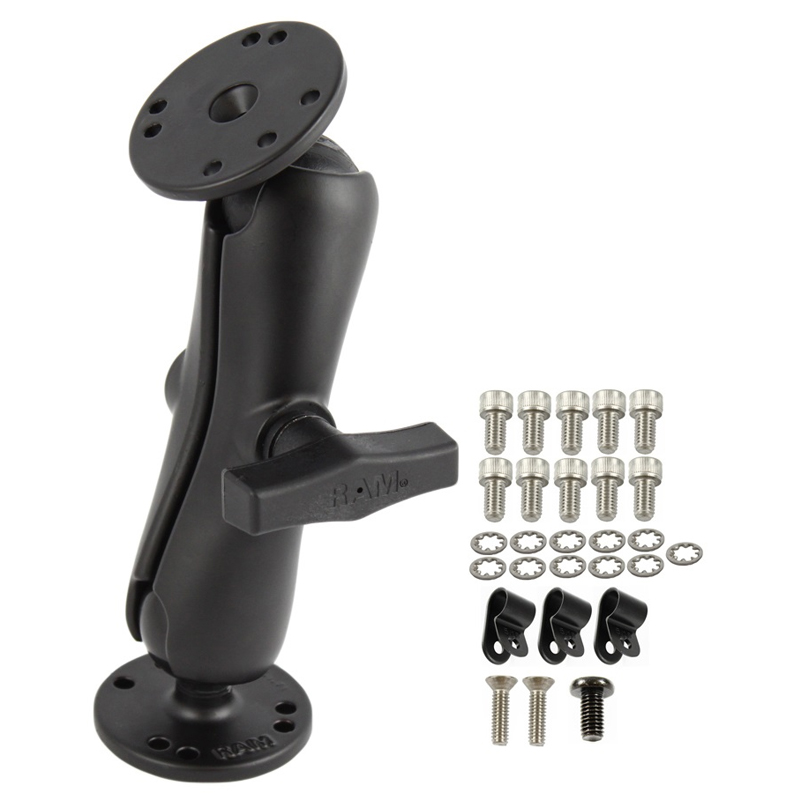 RAM-101-UNF1 Basissetmit Scanner-Befestigungsset 1 RAM-101-UNF1 Basissetmit Scanner-Befestigungsset 1