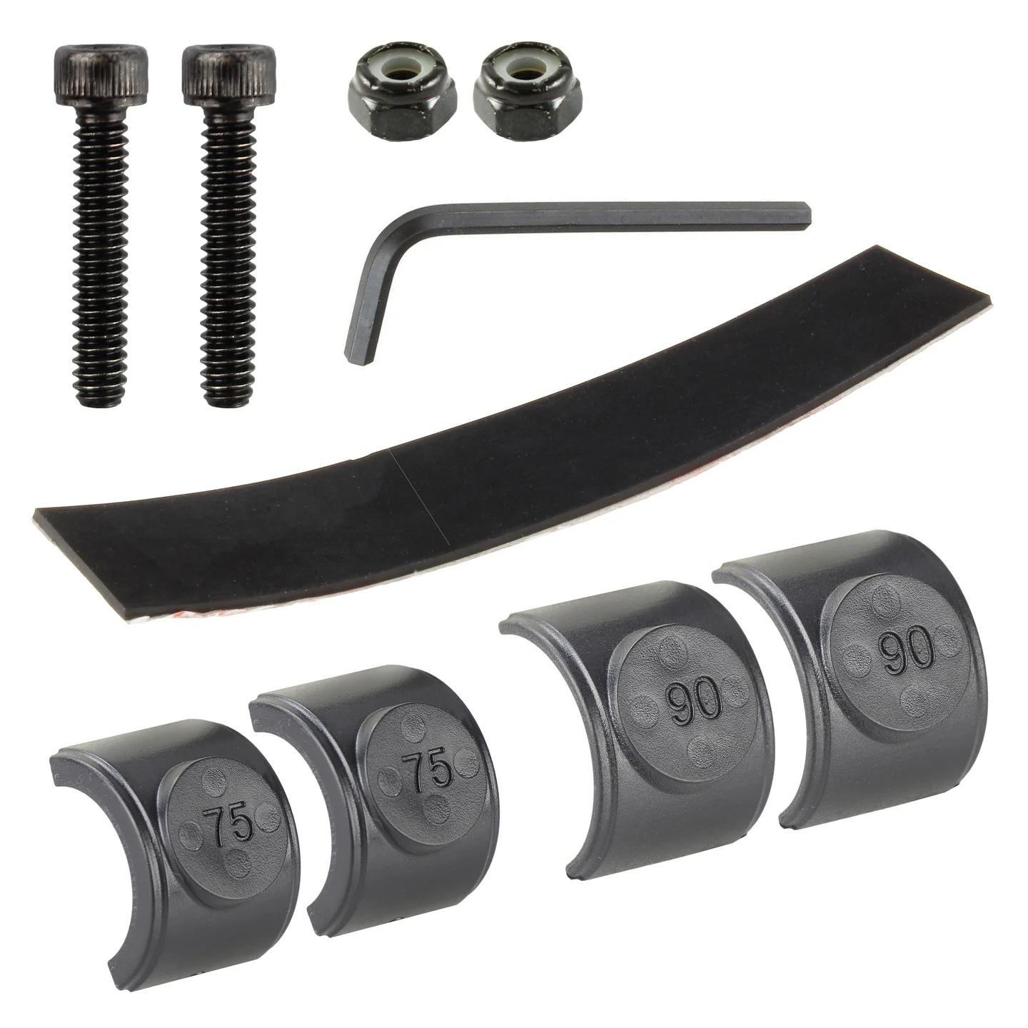 RAM-B-408-75-1-UN8U X-Grip Halterung für 7"-8" Tablets - Torque Rohrbasis medium, Socket Arm medium 10