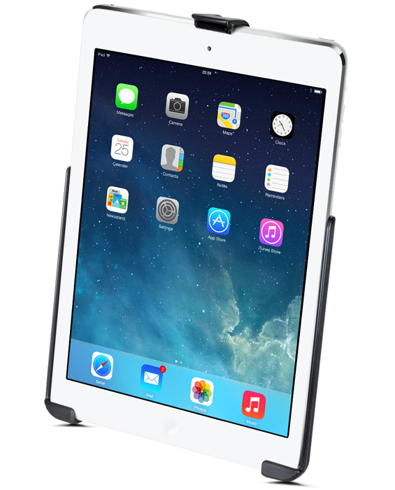 RAM-HOL-AP17U EZ-Roll'r für Apple iPad 6, Air 1-2 & Pro 9.7 1