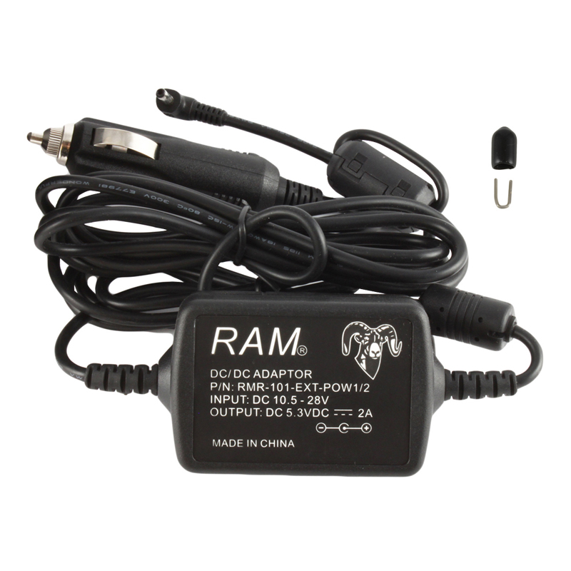 RAM-EXT-POW2 Ladegerät für Zigarettenanzünder 1