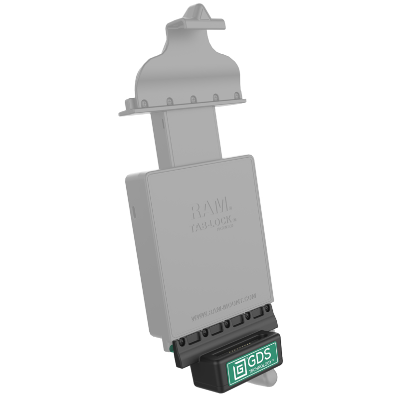 RAM-GDS-DOCK-V9BCU GDS Ladesockel für IntelliSkin Next Gen Tablets 2