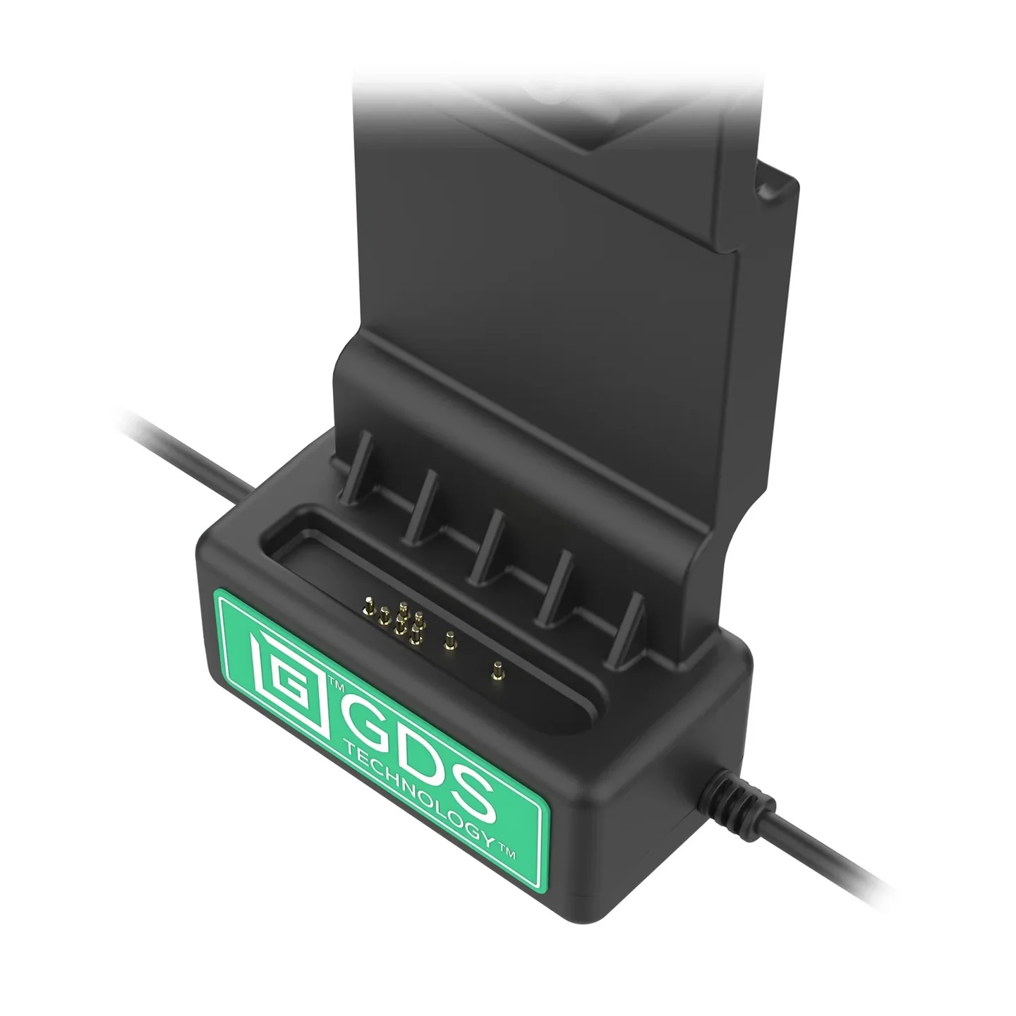RAM-GDS-DOCK-U1CP-RJ45AU GDS® Uni-Conn™-Dock Power USB-C & Peripherie USB-A & RJ45 Daten 4