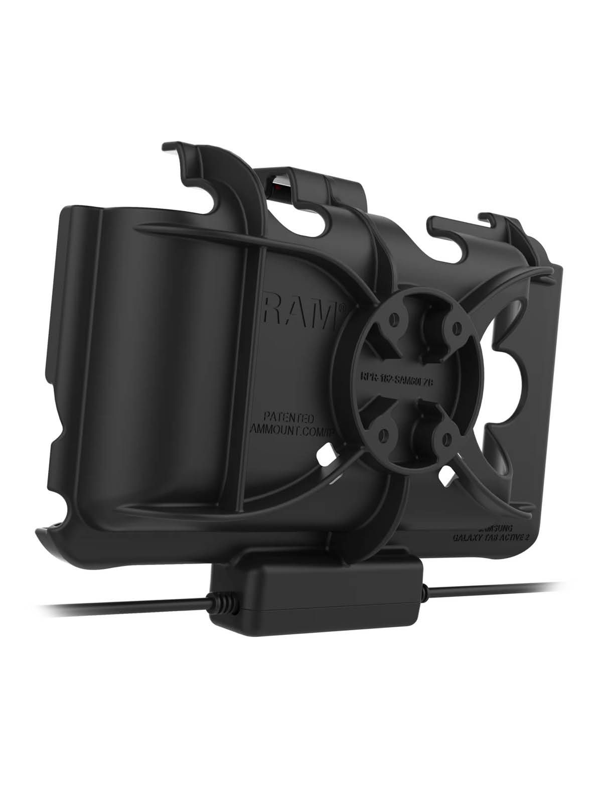 RAM-HOL-SAM60CP-CAU EZ-Roll'r Ladestation Samsung Tab Active 5/3 USB-C Power & 2 Peripherie USB-C/-A 3