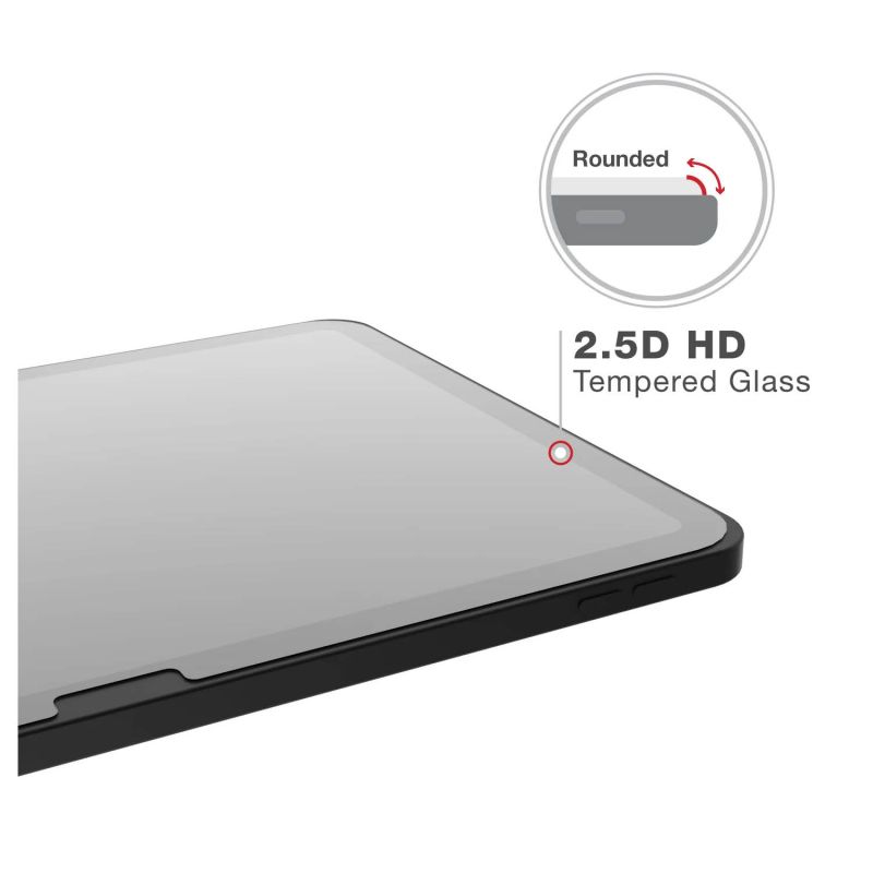 RAP-SKIN-SP-7 RAM® Panzerglas-Displayschutz für Apple iPad 10. & 11. 3