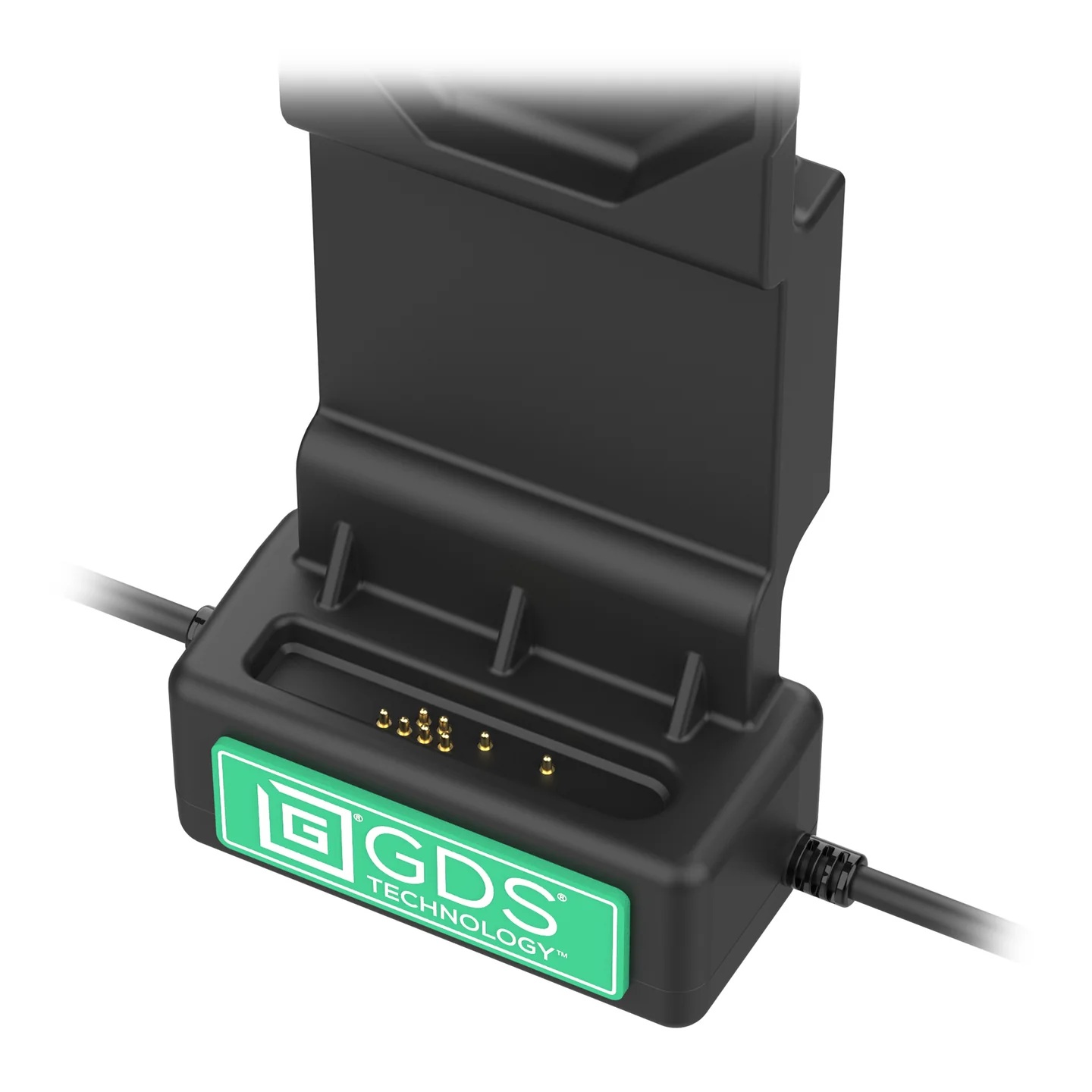 RAM-GDS-DOCK-U4CPU GDS Uni-Conn Dock Pogo-Pins - Power USB-C mit Entriegelungstaste 5