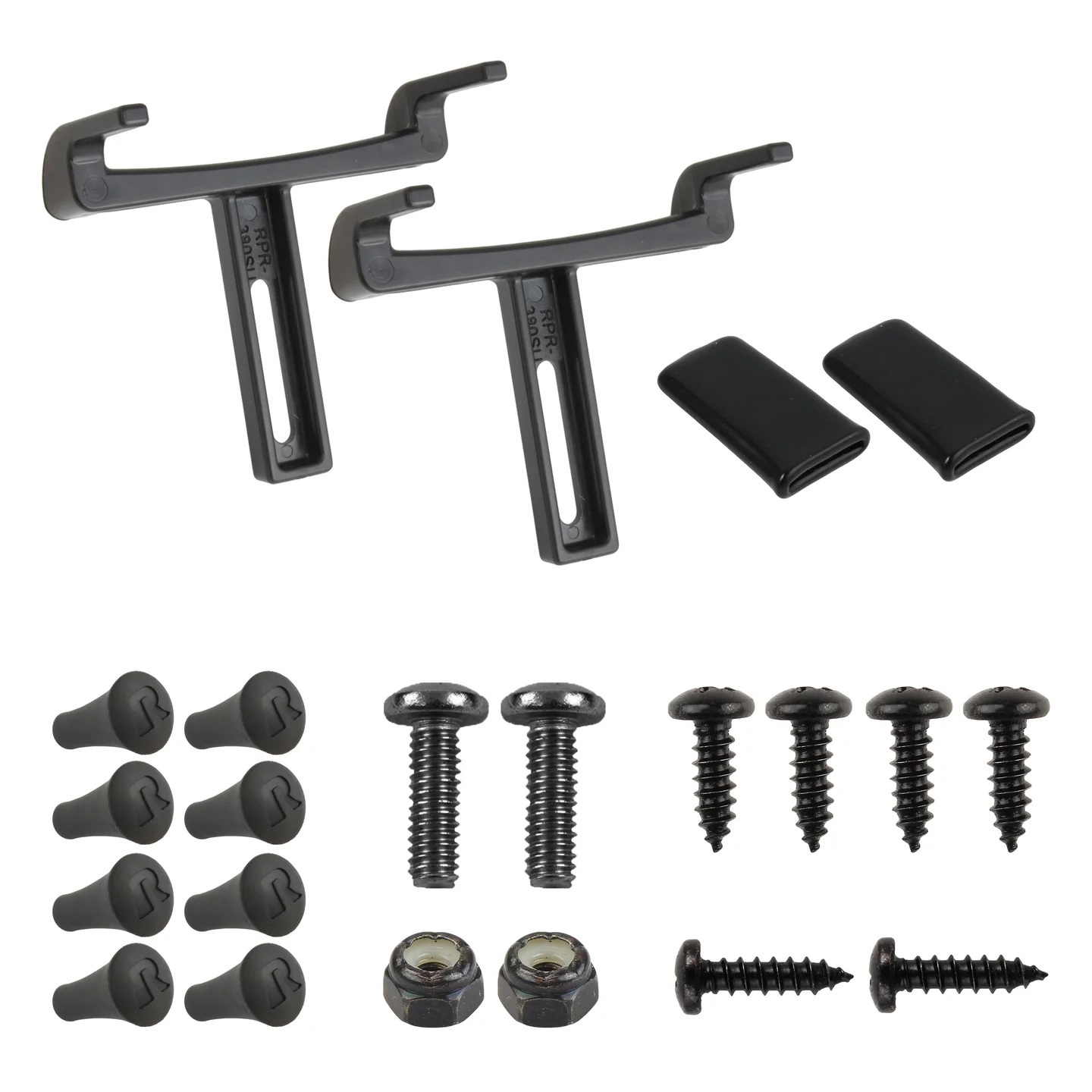 RAM-HOL-UN9U X-Grip Universalhalteklammer für 9-11 Zoll Tablets - AMPS, Vesa 75 10
