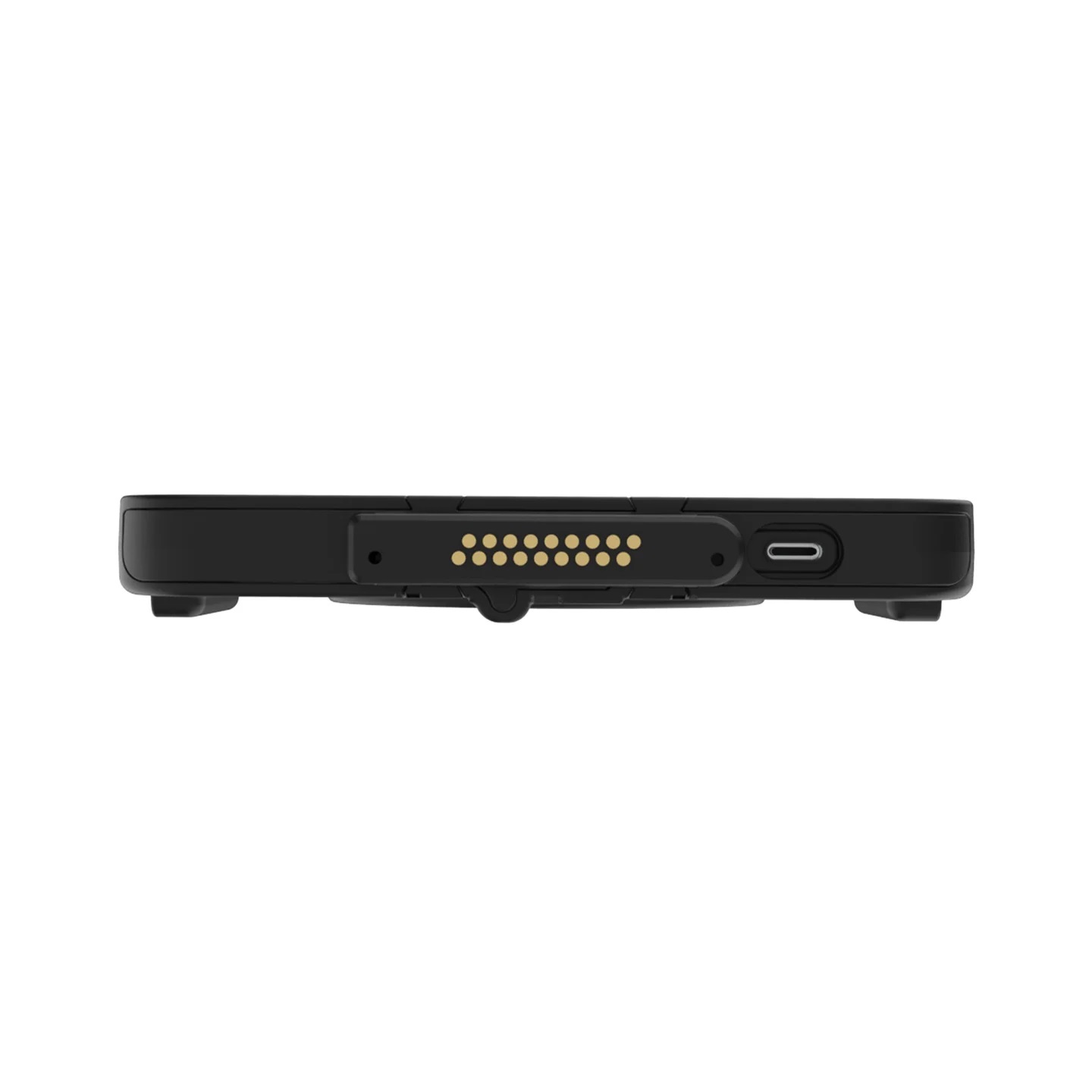 RAM-GDS-SKIN-SAM93-TCD GDS IntelliSkin® Thin-Case™ für Tab Active5 & 3 - (untere D Shape Pogo Pads) 3