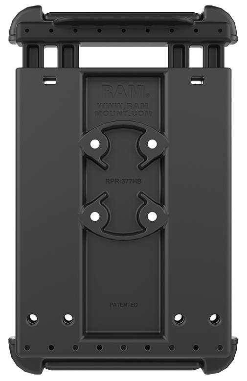 RAM-HOL-TAB21U Tab-Tite Halteschale für Samsung Galaxy Tab 4 7.0 mit Case 5