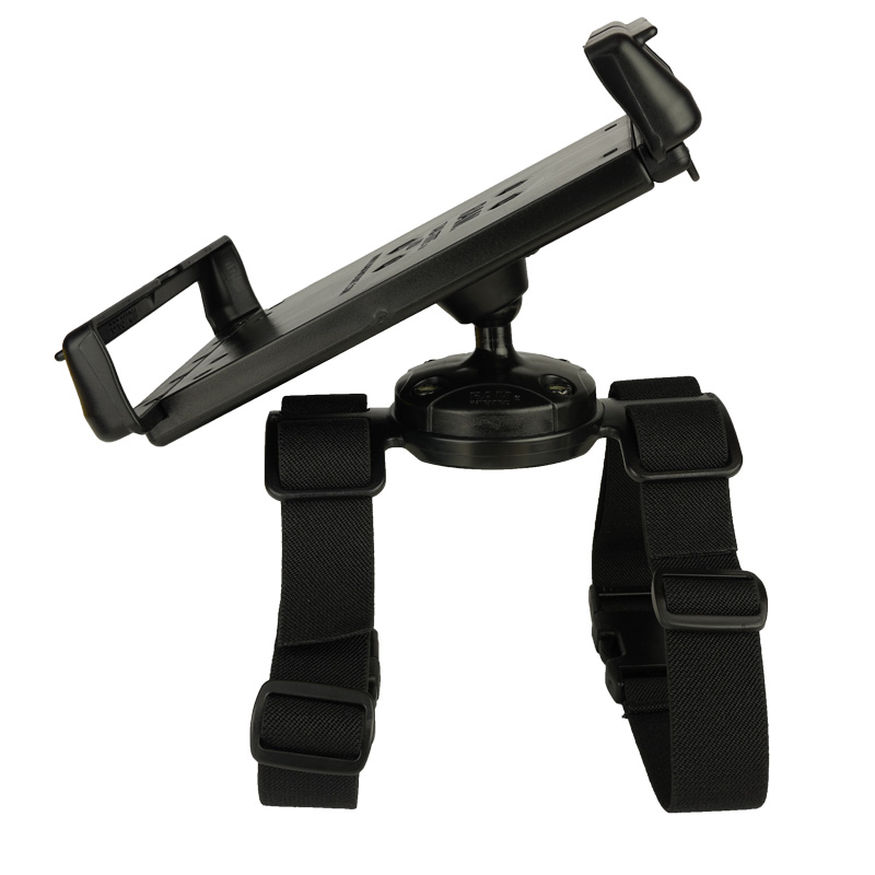 RAM-BM-L1-SB1-TAB12U Tab-Tite mit Body Mount für iPad mini mit Hülle 3