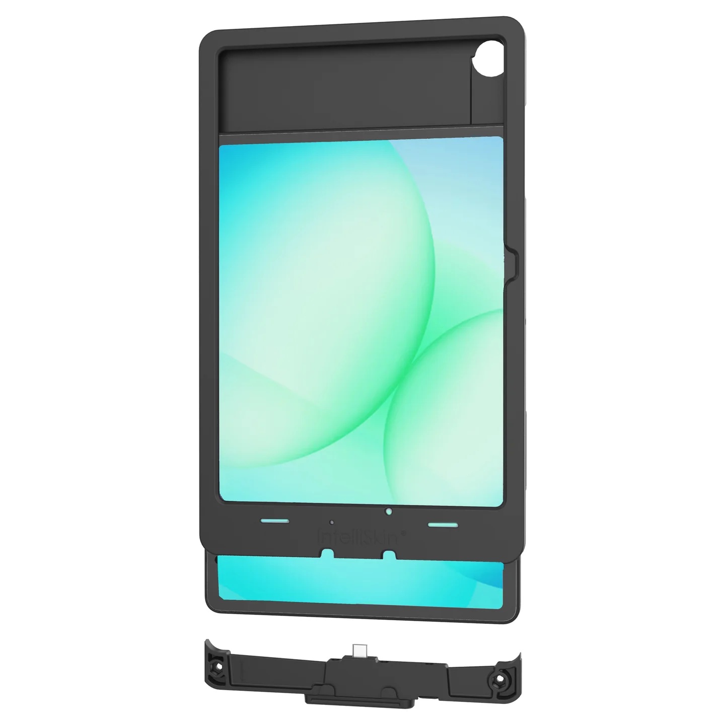 RAM-GDS-SKIN-SAM88-TCD-1 GDS IntelliSkin® Thin-Case™ für Samsung Tab A11+ (untere D Shape Pogo Pads) 2
