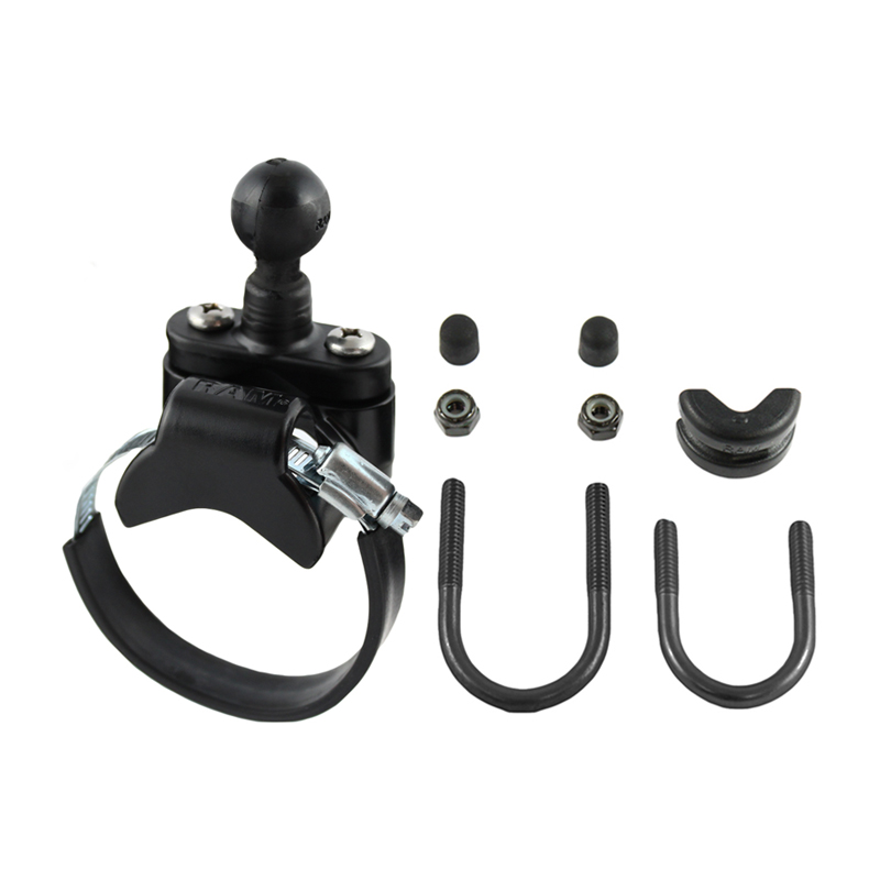 RAM-B-231Z-2U ATV Basis für ATV, UTV und Schneemobile (verzinkt) 1