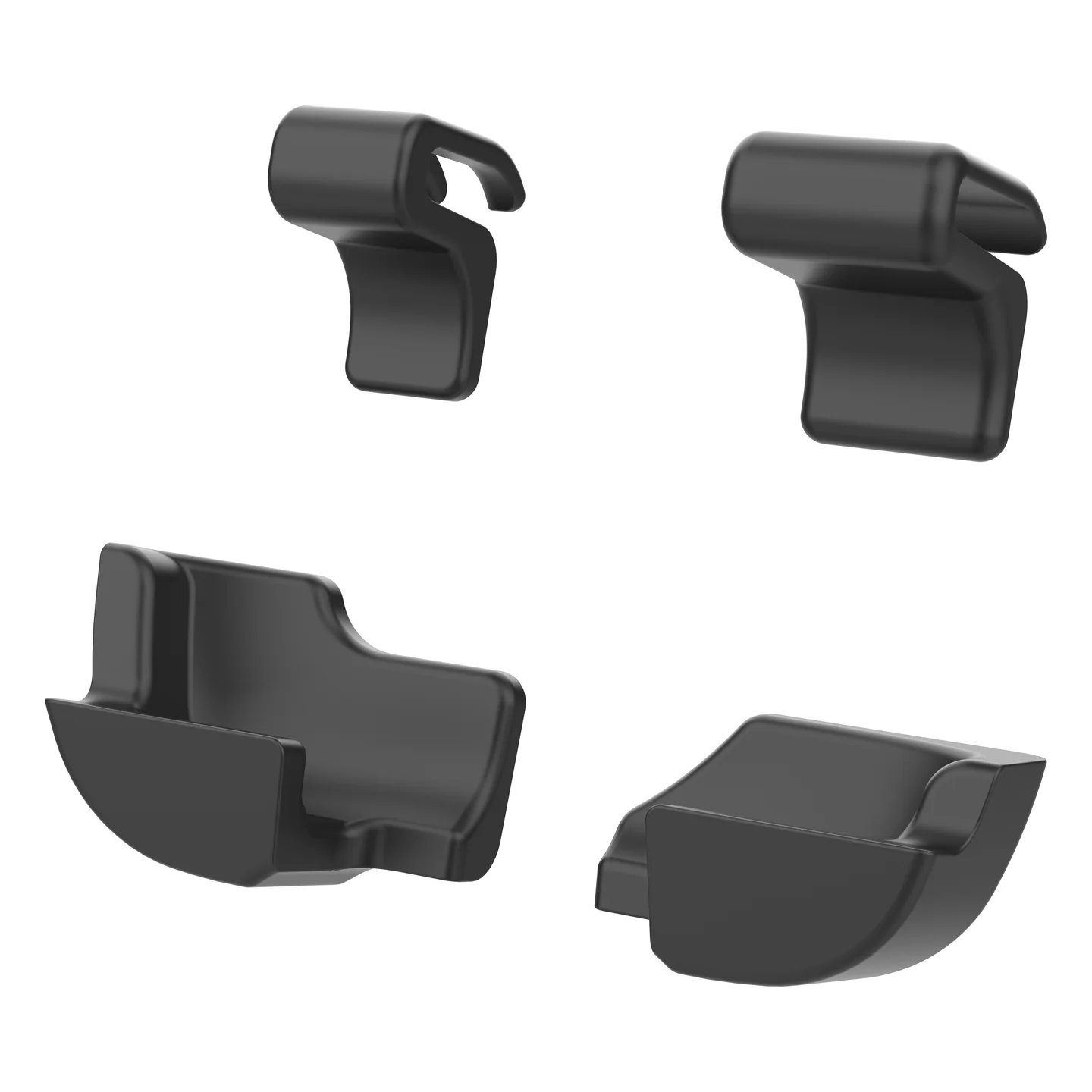 RAP-INSERT-ZE20U RAM Einsätze für Zebra ET4x 8" ohne Rugged Frame - EZ-Roll'r Docks 1
