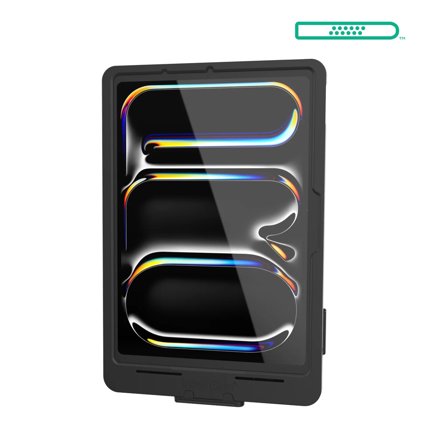 RAM-GDS-SKIN-AP45-M4-TCD IntelliSkin® Thin-Case™ für iPad Pro 11 (M4/M5) - (untere D Shape Pogo Pads) 1