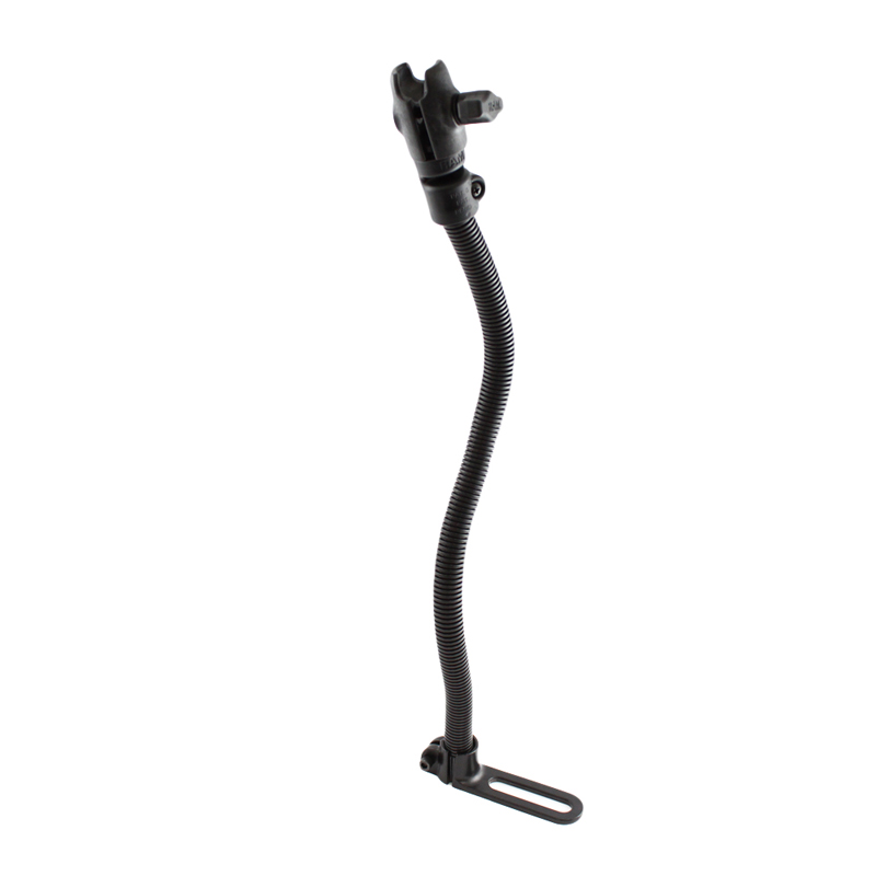 RAM-B-316-1-UN8B X-Grip Sitzschienenhalterung für 7-8 Zoll Tablets - POD I Flexarm 9