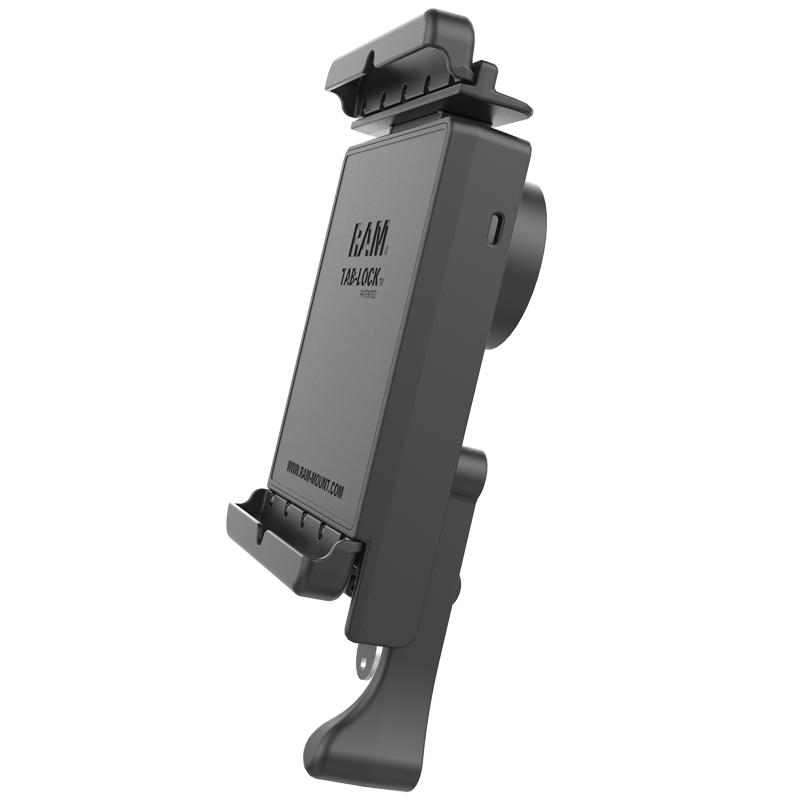 RAM-HOL-TABL18U Tab-Lock Halteschale (abschließbar) für 7"-8" Tablets 3