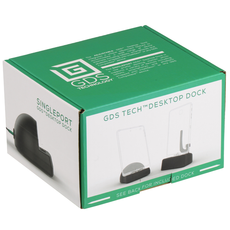 RAM-GDS-DOCK-D1U GDS Desktop Docking Station Pro 7