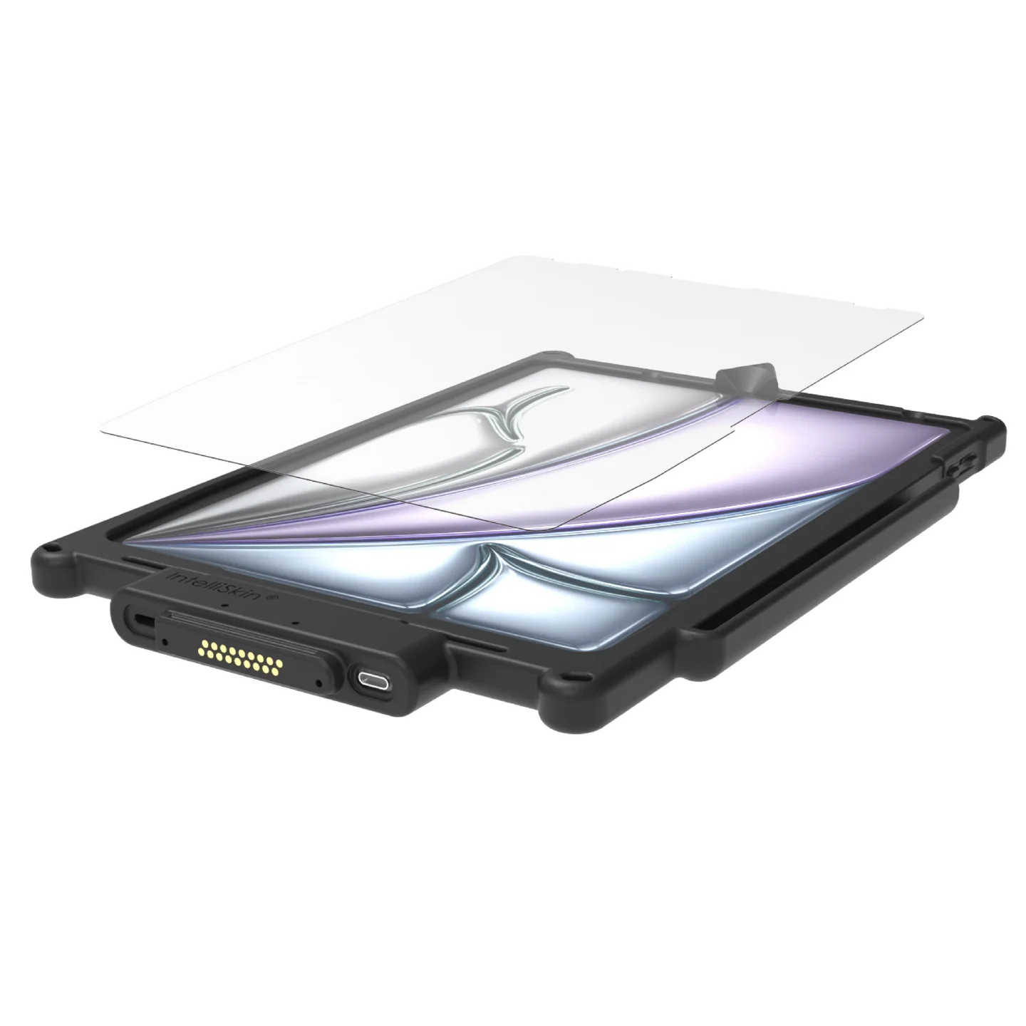 RAP-SKIN-SP-14 RAM® Panzerglas-Displayschutzr für iPad Pro 11" 1-4 Gen, Air 4/5/11 (M2, M3, M4) 1