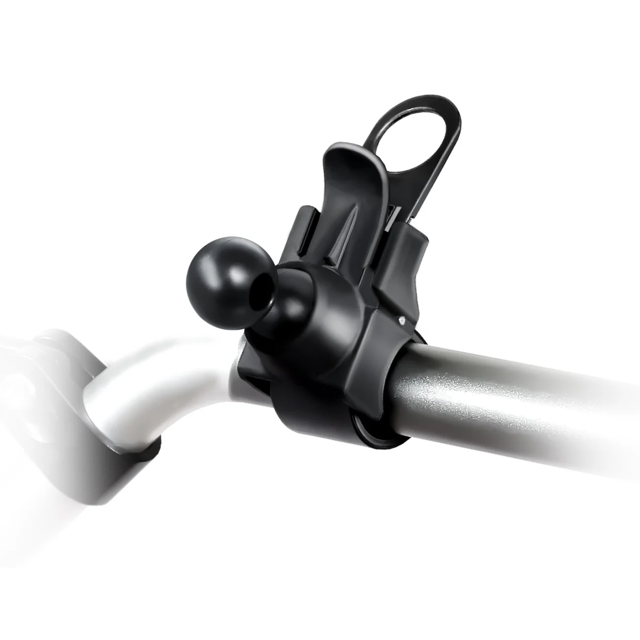 RAP-SB-187-UN7U small X-Grip Universalhalterung - EZ-Strap Lenkerhalterung, Snap-Link Kugel 11