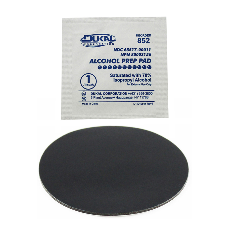RAM-202PSAU Doppelseitiges Klebepad für runde Basisplatten mit 2.5" 1