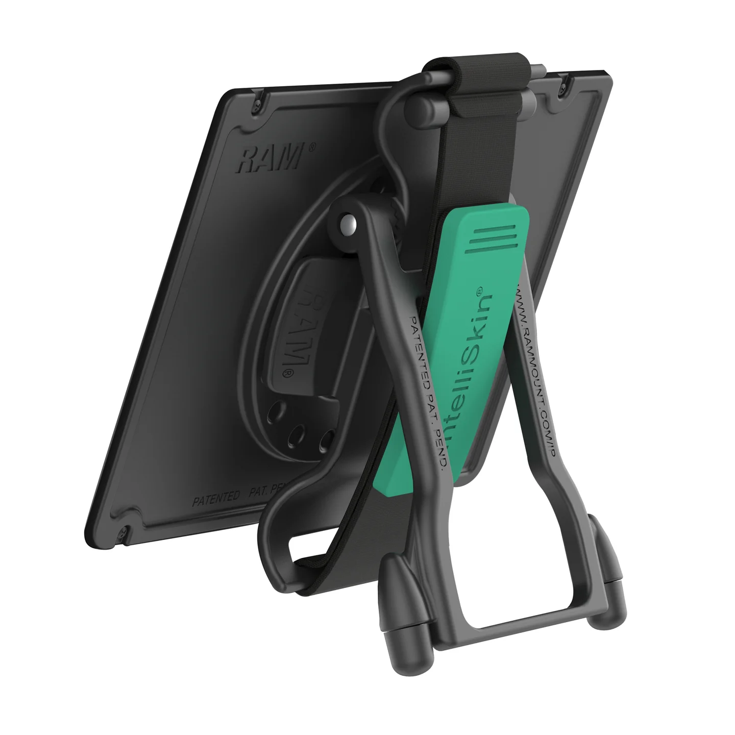 RAM-GDS-HS1M-ZE21U GDS Hand-Stand Magnet-Zubehör für Zebra ET4x 10" 2