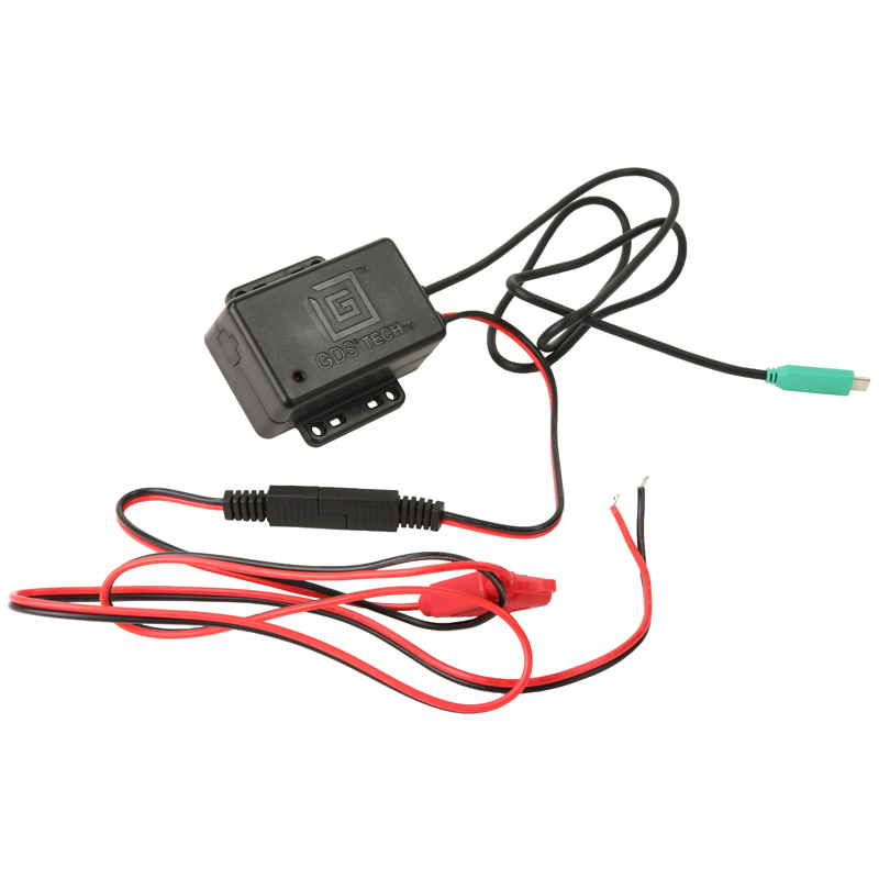 RAM-GDS-CHARGE-V3CU GDS Ladegerät mit USB Typ C Stecker 1