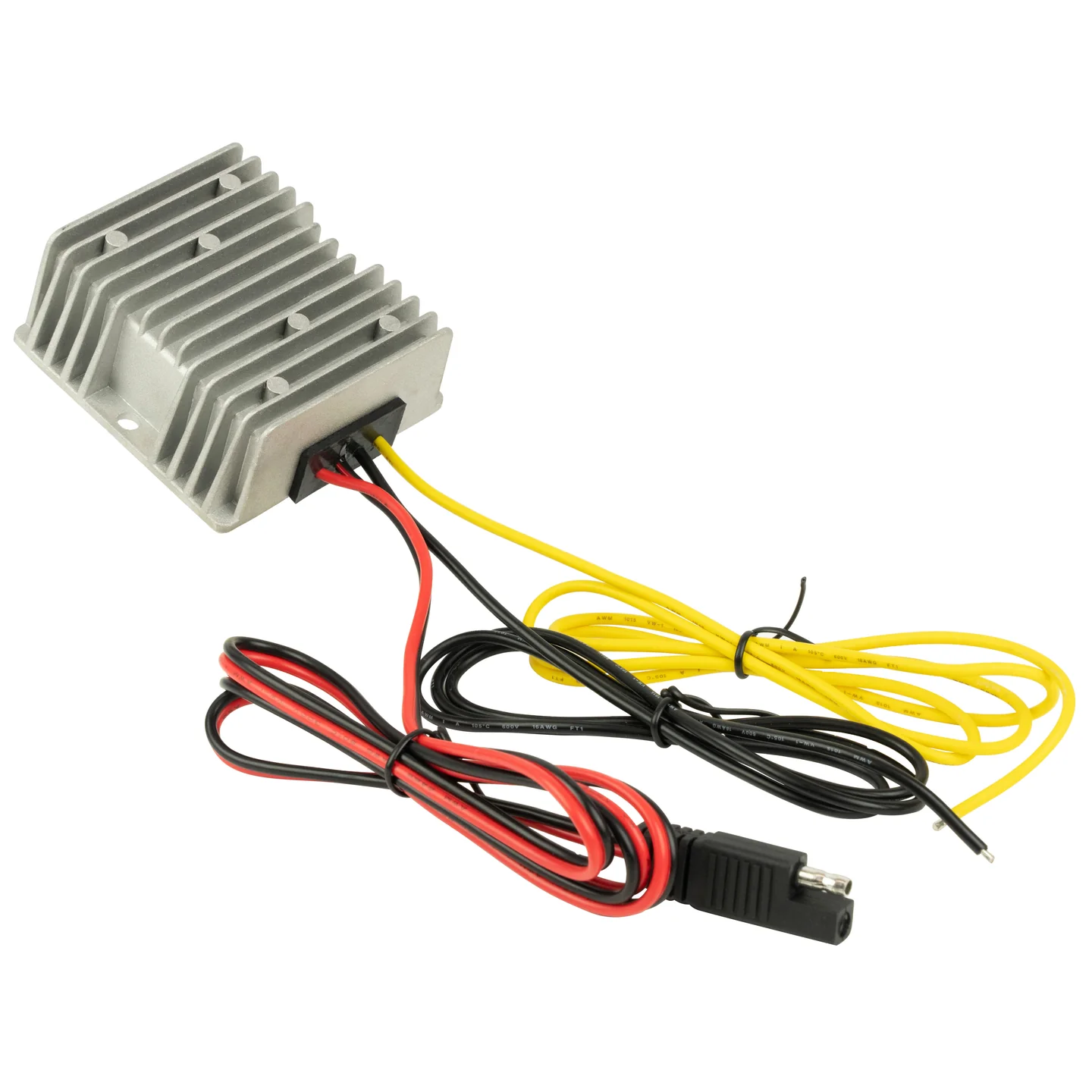 RAM-GDS-CHARGE-V16U GDS Hardwire-Ladegerät mit 24–60 V DC Eingang, 12 V DC Ausgang und SAE-Stecker 1 RAM-GDS-CHARGE-V16U GDS Hardwire-Ladegerät mit 24–60 V DC Eingang, 12 V DC Ausgang und SAE-Stecker 1