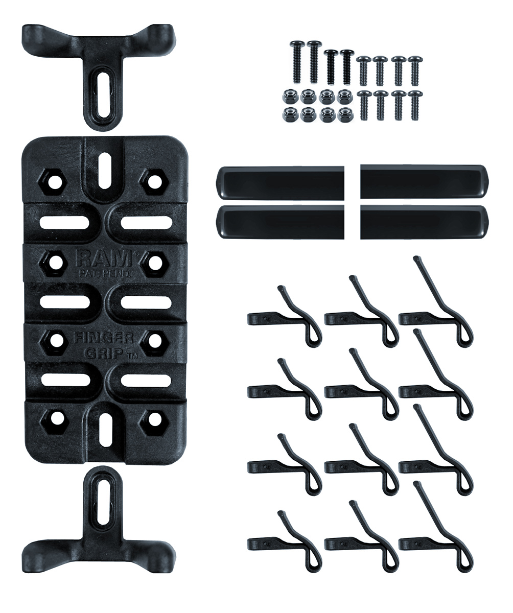 RAM-HOL-UN4U Finger-Grip Universalhalteschale 5