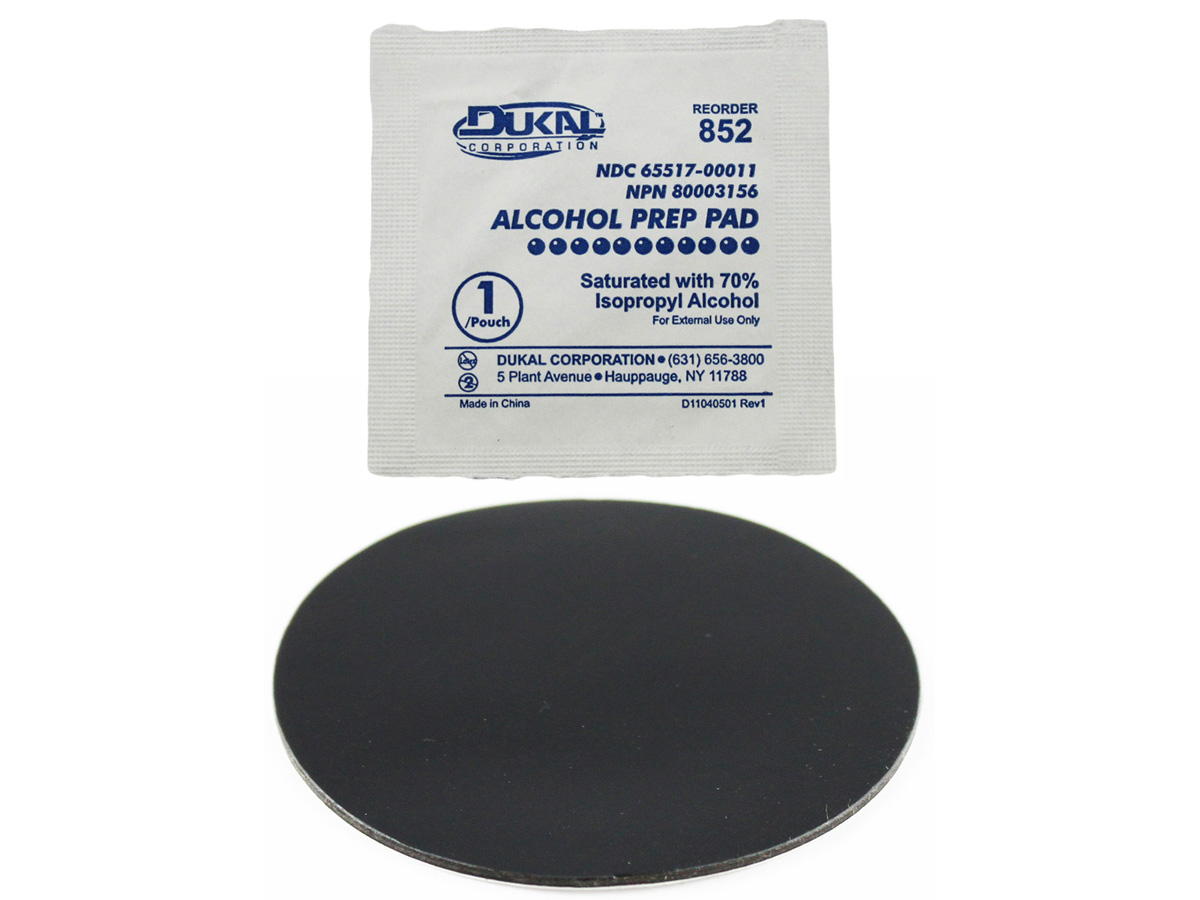 RAP-350PSAU Doppelseitiges Klebepad 1