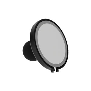 Ein RAM Mount Halter für den MagSafe Charger von Apple.