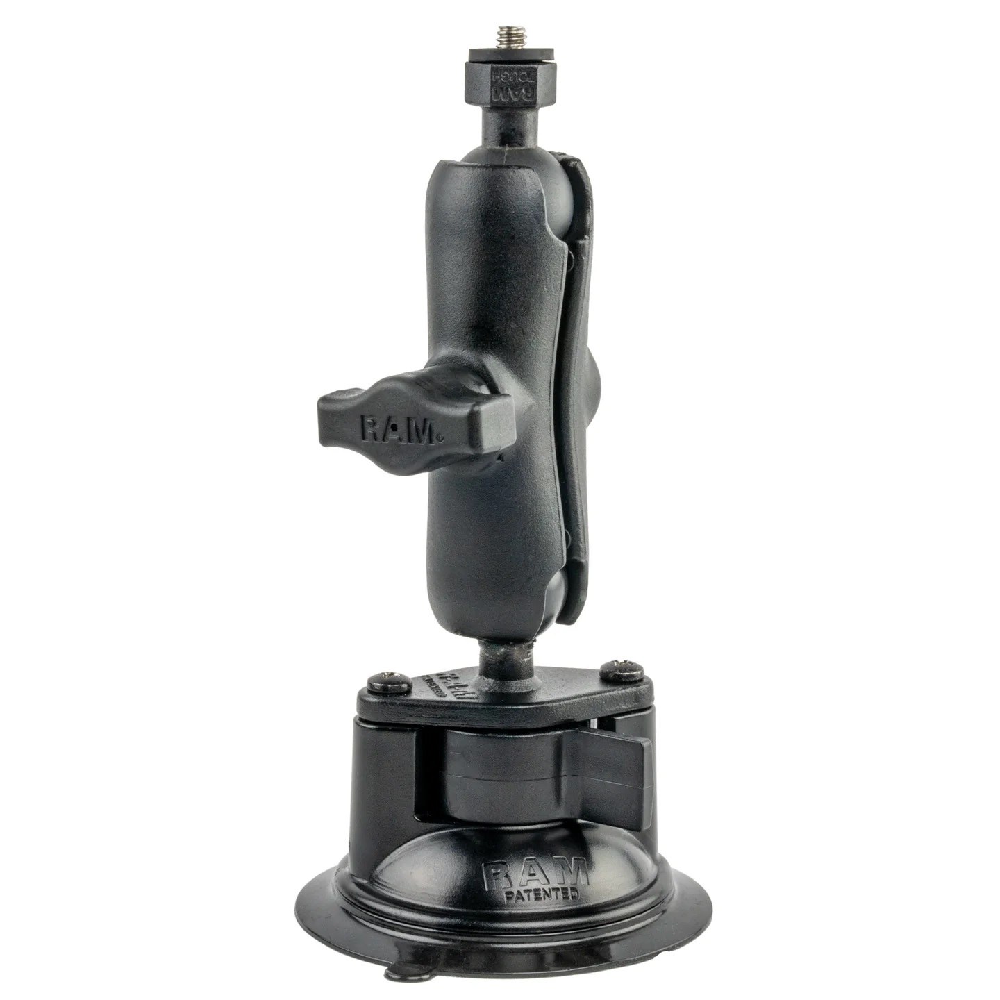RAM-B-224-1-379-252025-RWU RAM® Twist-Lock™ Saugnapfhalterung für Insta360 2